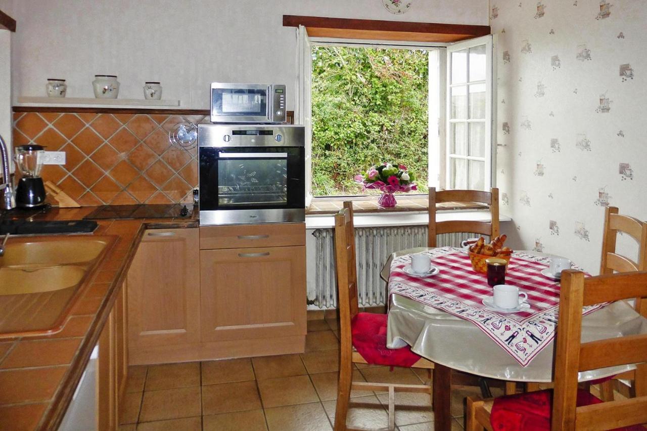 Cottage, St Maurice En Cotentin Saint-Maurice-en-Cotentin ภายนอก รูปภาพ